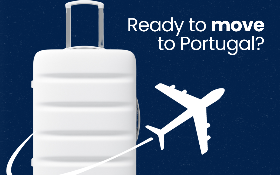 Ready to move to Portugal?